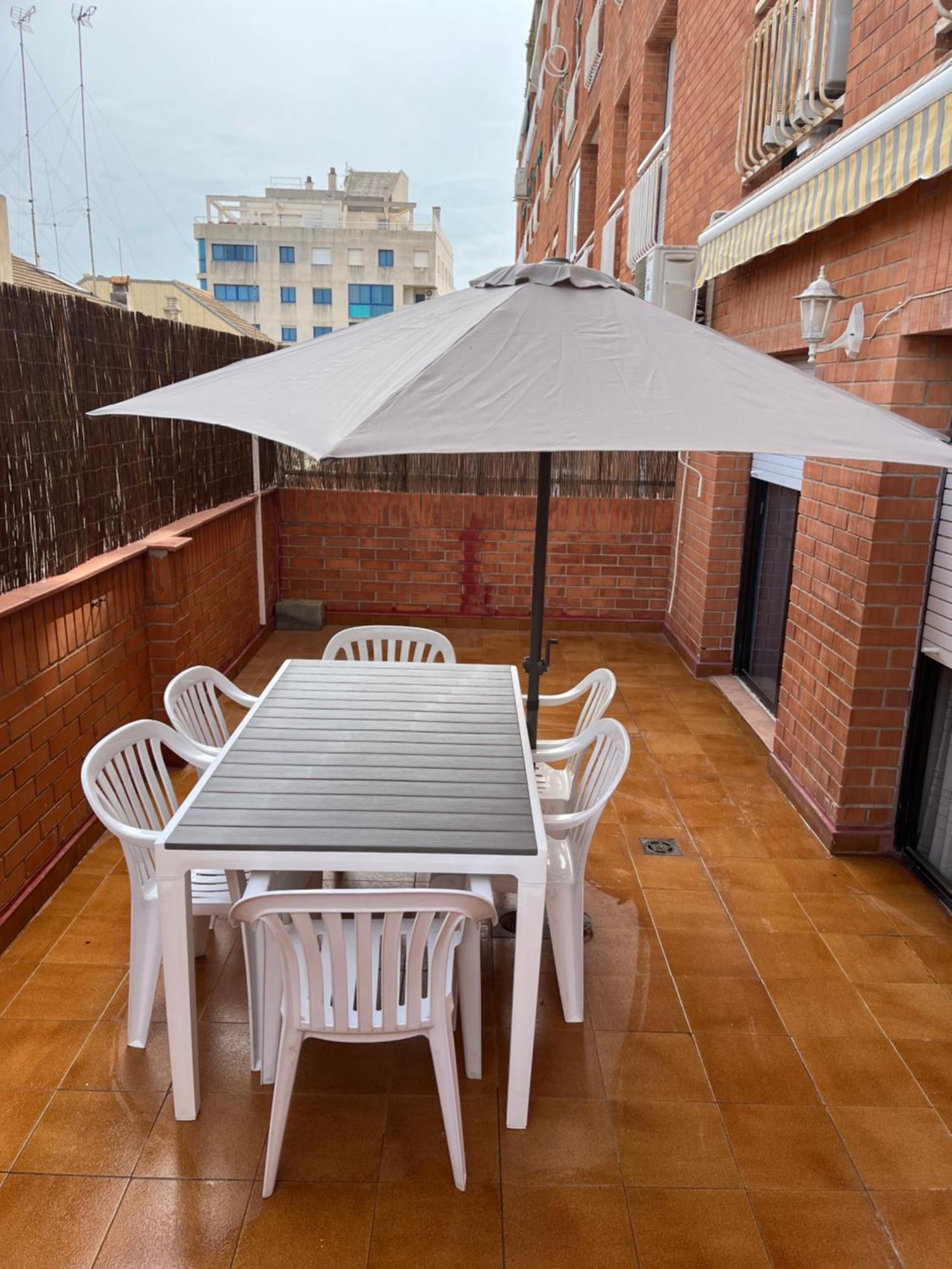 Appartamento Vacaciones En La Playa Sant Carlos de la Ràpita
